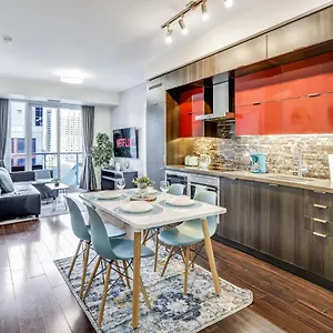 Apartment Downtown Cn Tower Suites