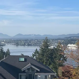 Panoramic Ocean View Nanaimo