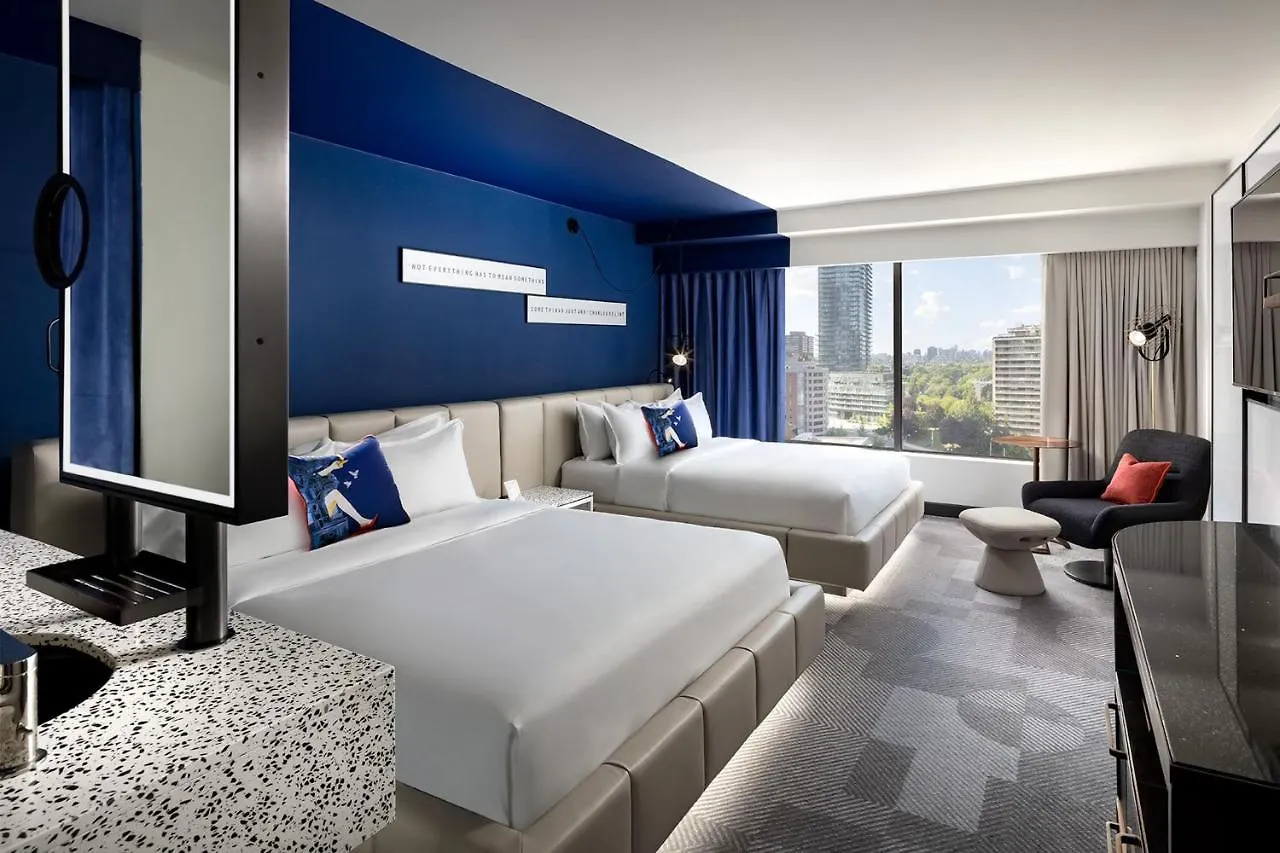 W Toronto Hotel Canada