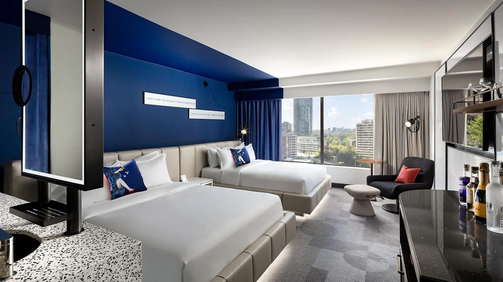 W Toronto Hotel